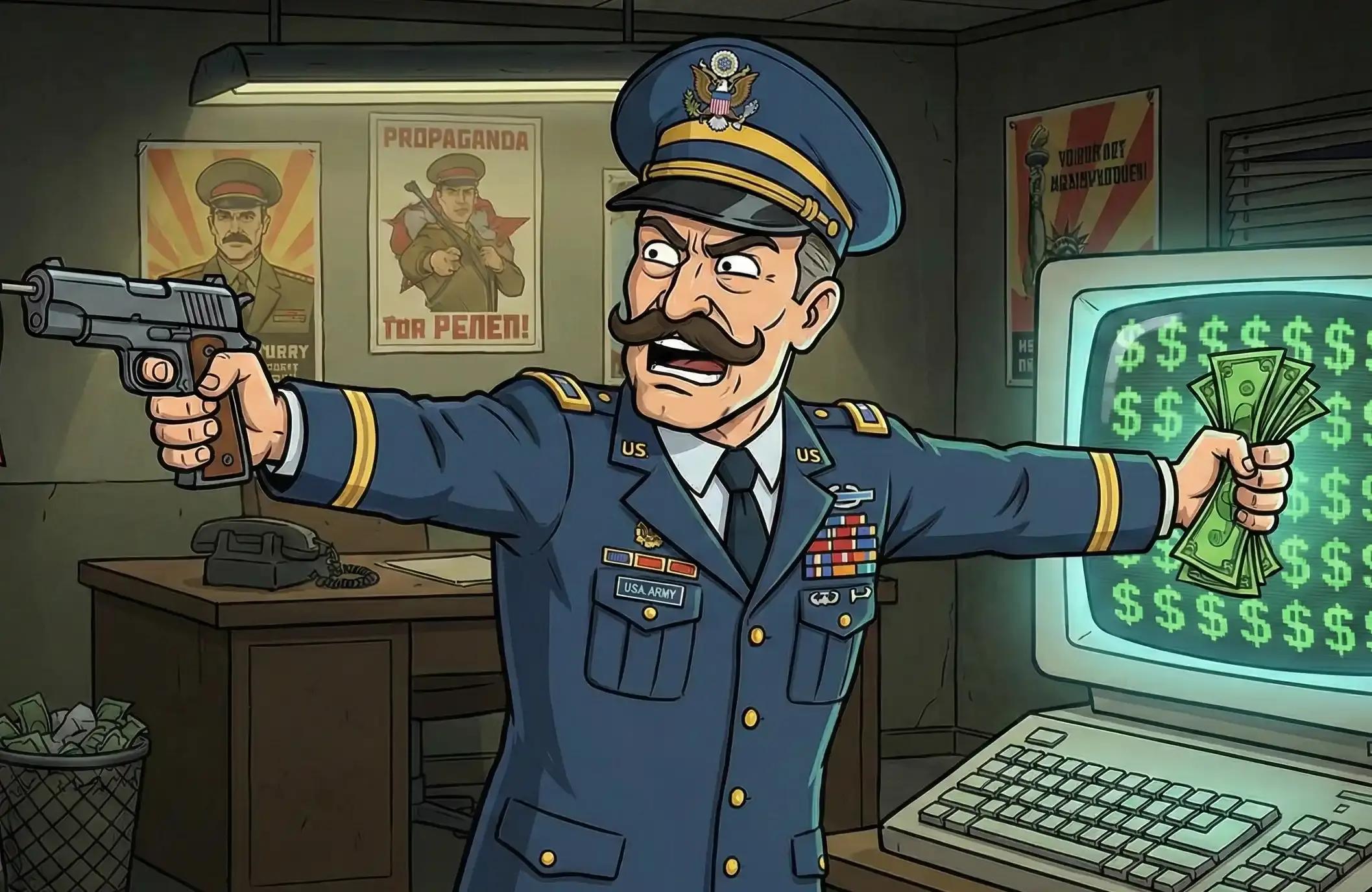 他们错过 200 万美元，因为马杜罗本来不会在家里过年