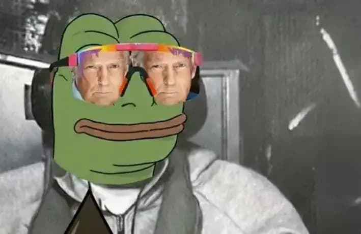 选举、油价与印钞机：为什么比特币只看特朗普