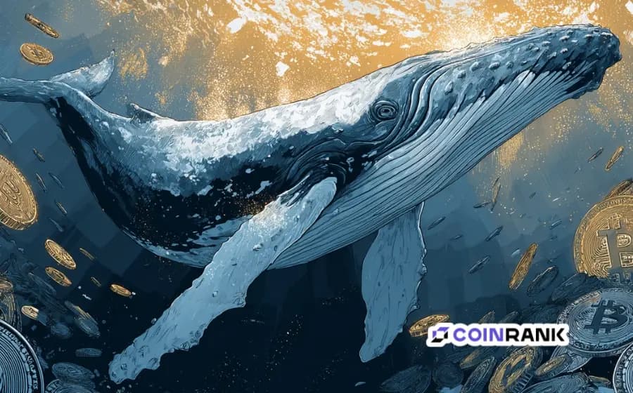 鲸鱼增持正在释放比特币所有权结构变化的信号