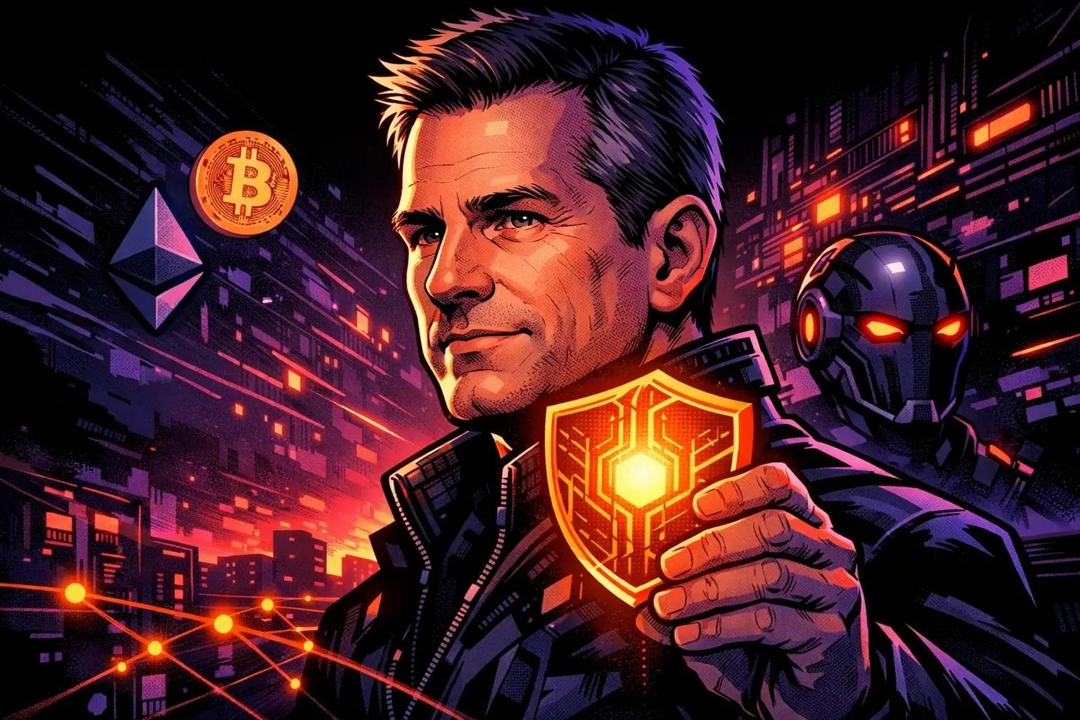 Visa 加密负责人：2026 Crypto 与 AI 的八大演进方向