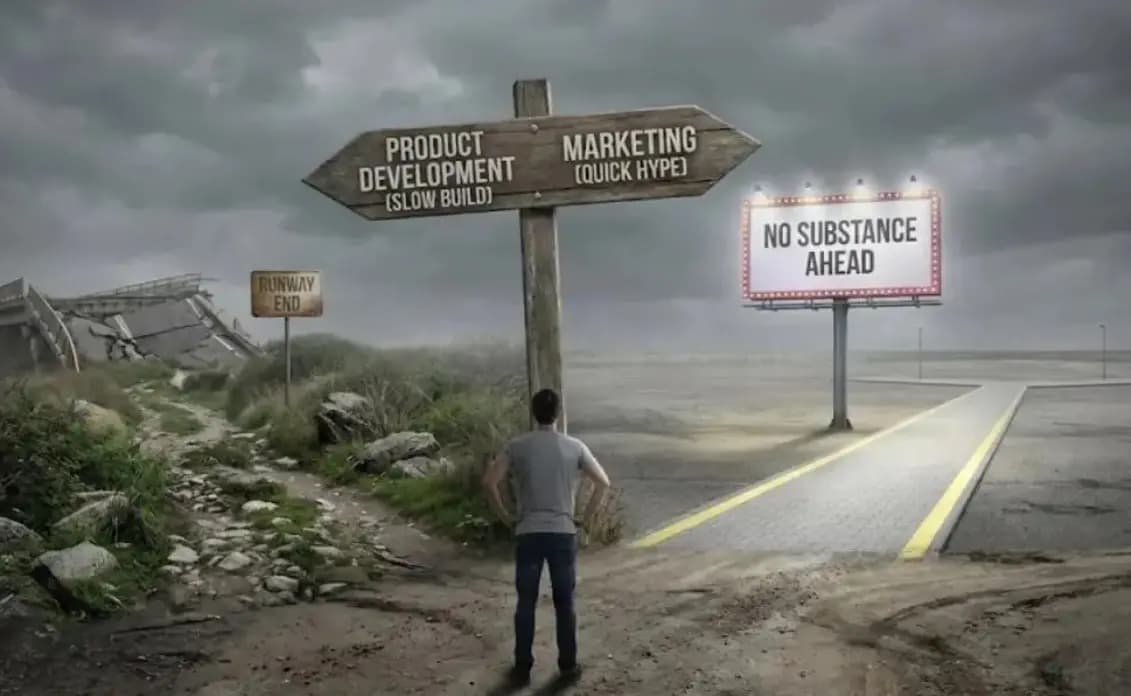 99% 的不盈利 Web3 项目是如何生存的？