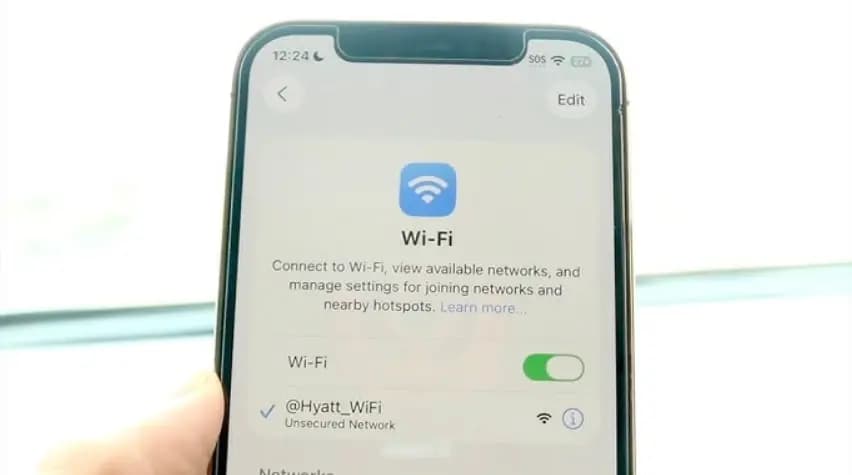 连酒店 Wi-Fi 三天后，我的加密钱包被掏空