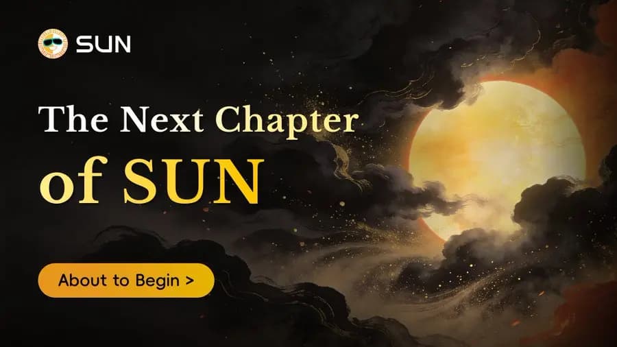 从 DEX 到超级流动性生态：SUN.io 以多元产品矩阵引领波场 TRON 生态 DeFi 革新