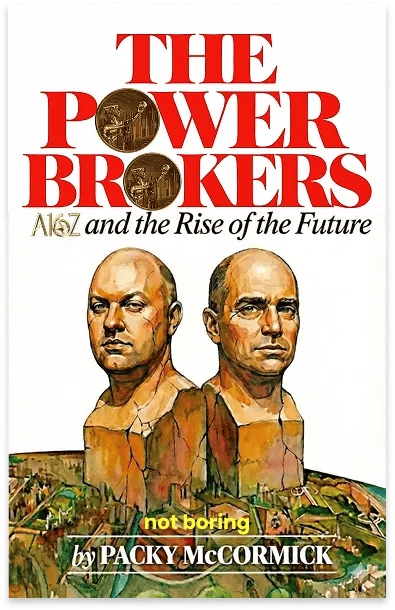 a16z 内部人士万字长文解读：成功募资 150 亿美元背后的故事