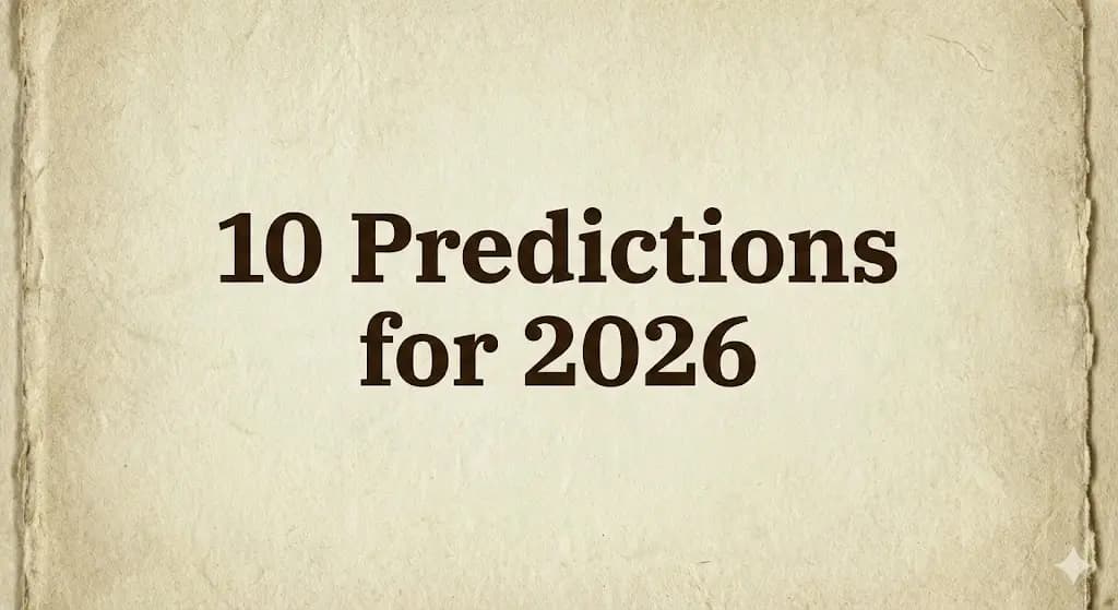 Delphi Digital ：2026 年加密行业的十大趋势