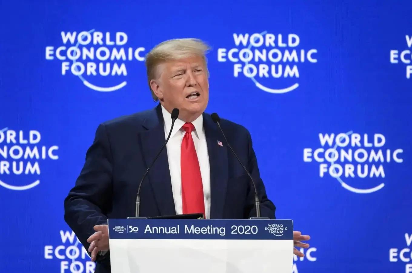 权力重构前夜：达沃斯的政治信号与加密圈的行业坚守