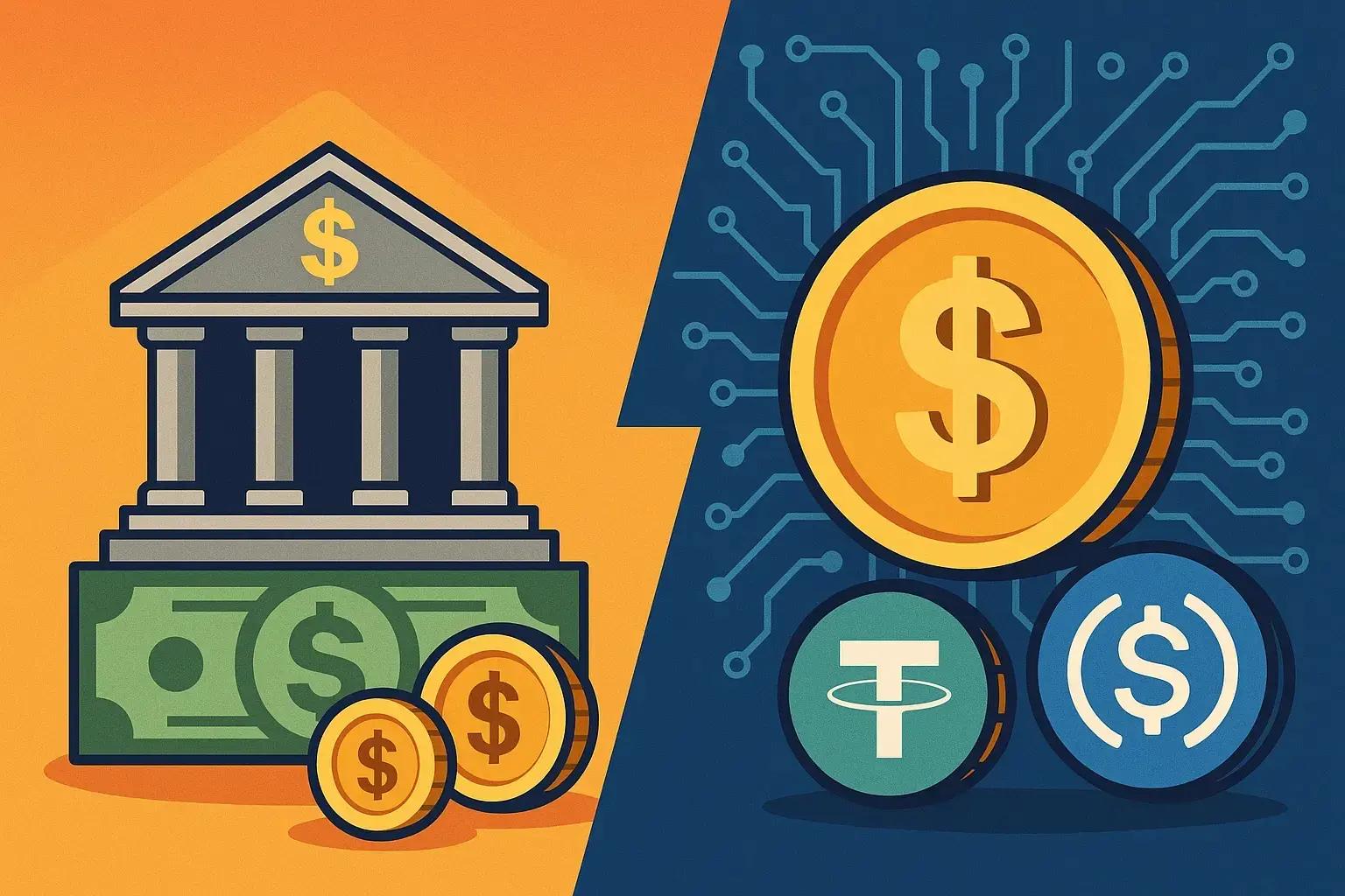 对话 Lead Bank 董事长&CEO Jacqueline：稳定币离不开银行