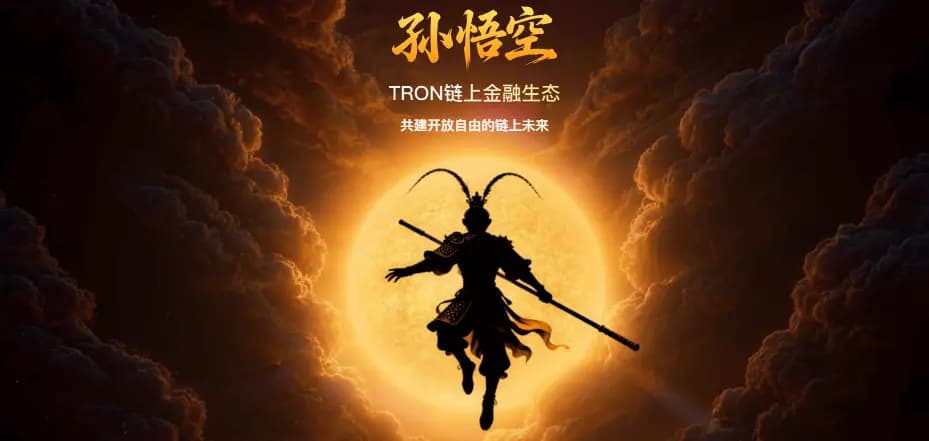 从流动性枢纽到生态协同：SUN.io 与“孙悟空”双品牌驱动，重构波场 TRON 流动性叙事