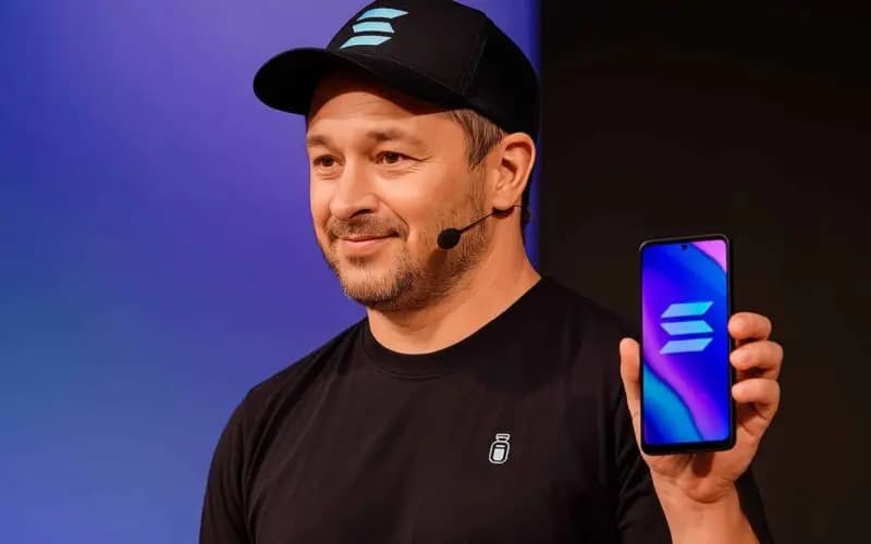 SKR 开放领取，Solana Mobile 是否值得关注？