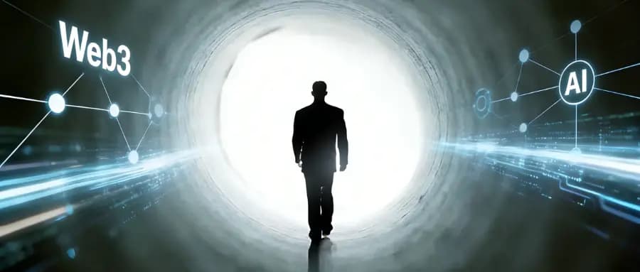 人口通缩时代：为什么 Web3 与 AI 不再是选择题