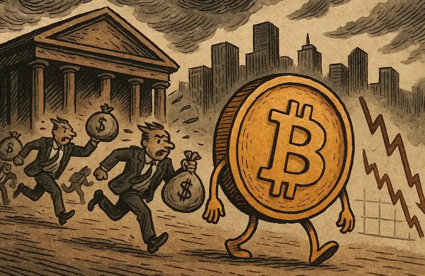 套利时代终结，华尔街撤出比特币基差交易