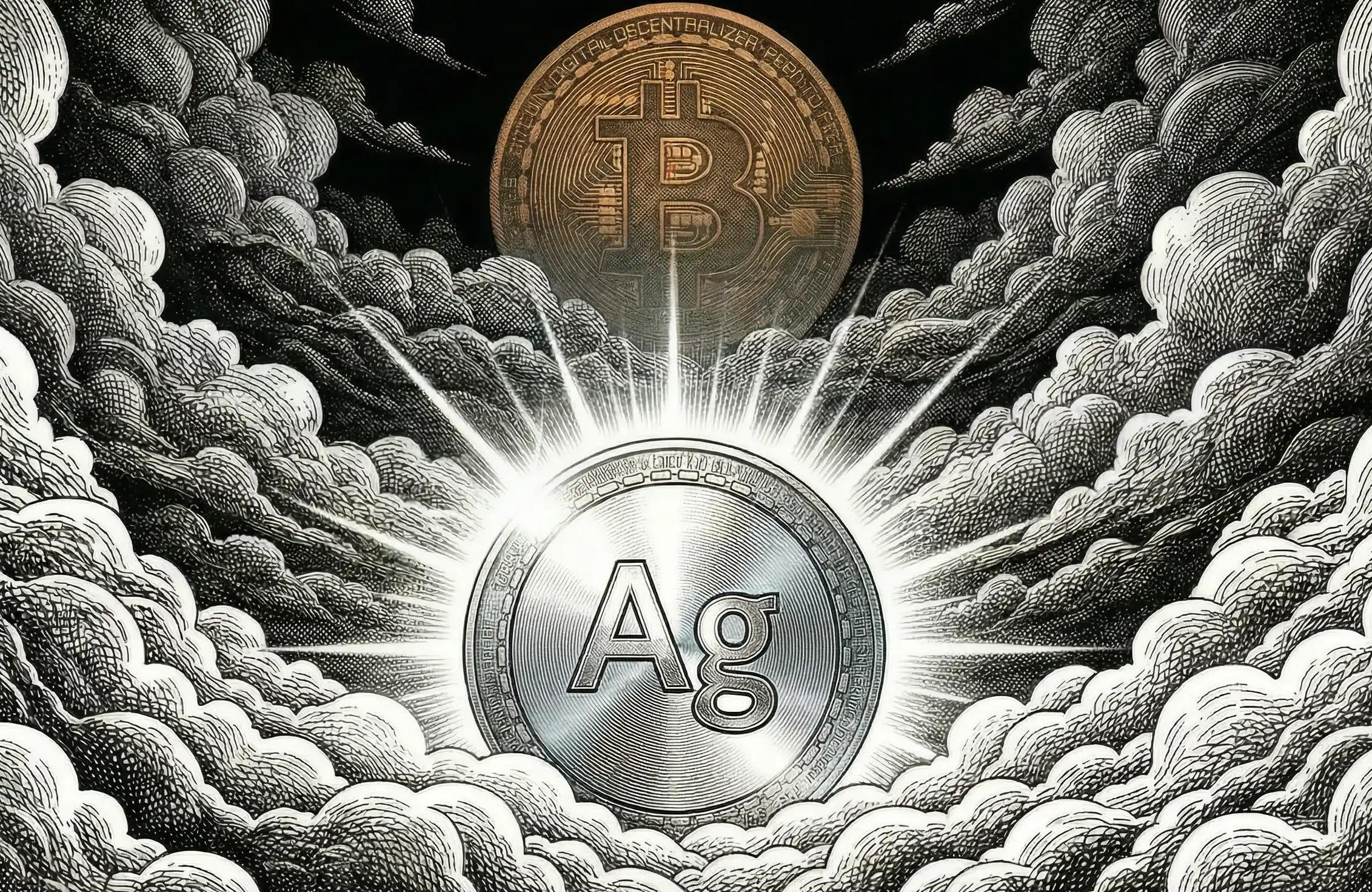 交易员眼里的白银，才是下一个比特币