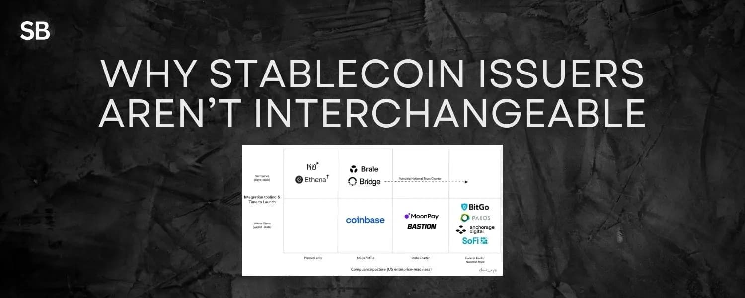 当发币沦为“贴牌”生意，稳定币发行商靠什么构建护城河？