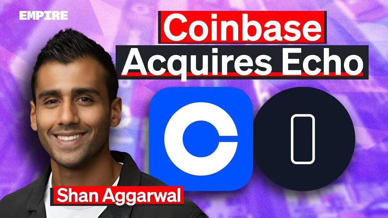 高管详谈投资策略：创始人为什么都想卖给 Coinbase 退出？