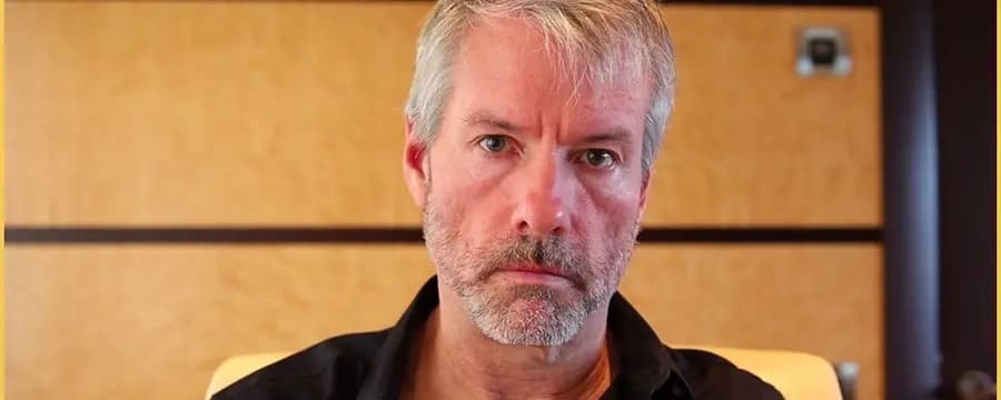 对话 Michael Saylor：Strategy持仓成本无实质意义，比特币效用大所以波动大