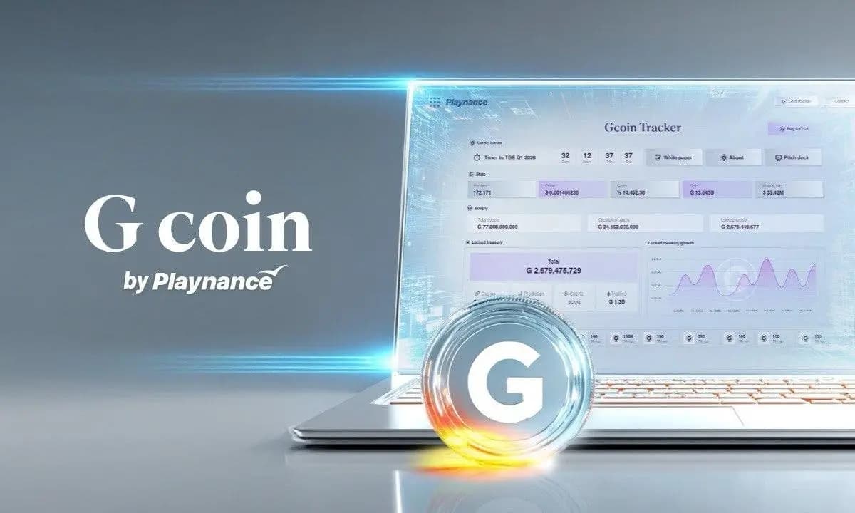 Be The Boss 项目实际派息超 200 万美元，Playnance 生态系统在 G-Token 发布前已创造 530 万美元营收