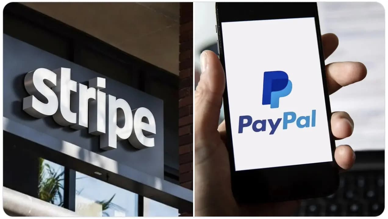 支付江湖的新老交接：千亿独角兽 Stripe 或吞下 PayPal，重仓稳定币和 AI