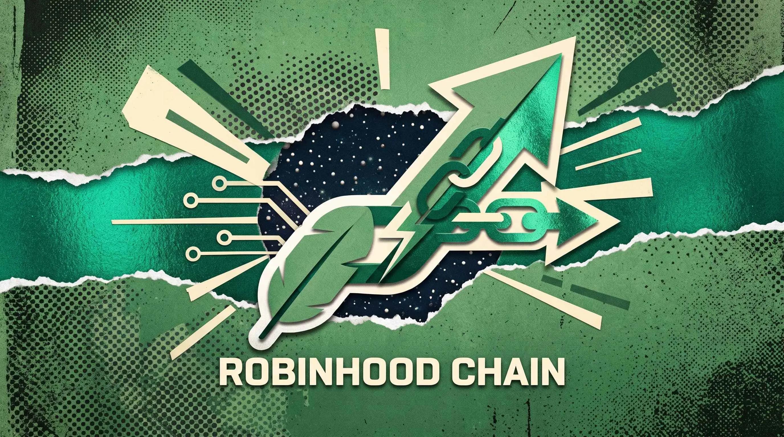 Robinhood Chain 上线引爆行业地震：集结头部协议，却把 dYdX 砸出深坑