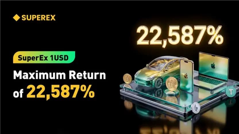 SuperEx 指南：不同预算下，如何更聪明地参与 1USD