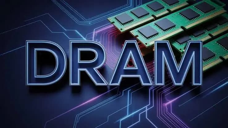 中国 DRAM 巨头搅动全球格局，美股存储芯片跳水，SK 海力士破发，闪迪一个月接近腰斩