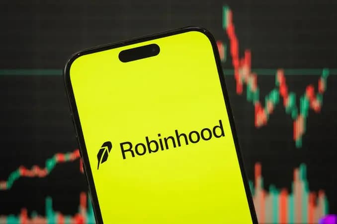 Robinhood 加密负责人亲述：Meme 代币化美股为“杠铃”获客策略，各业务线都已做到上亿收入