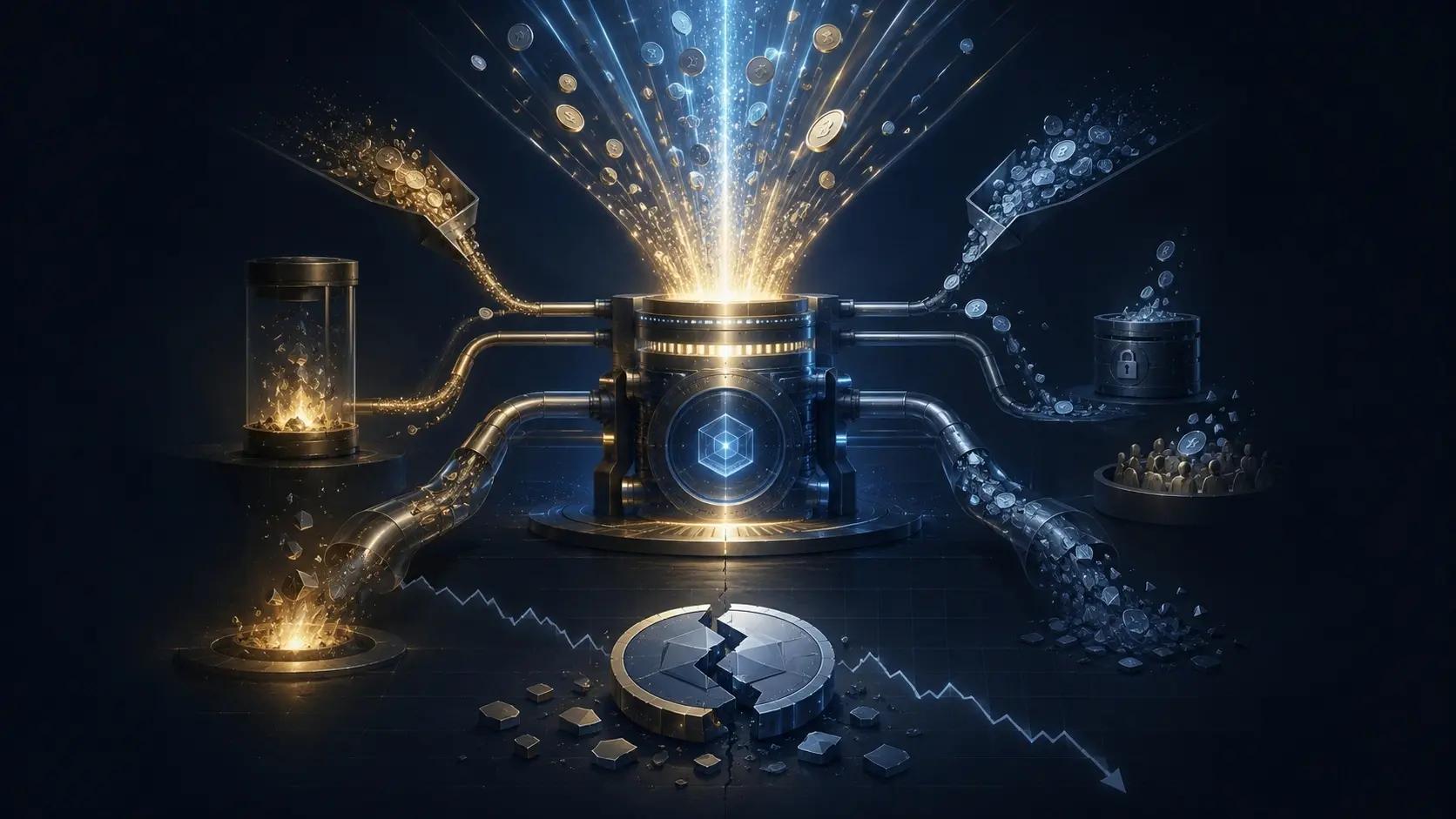 Castle Labs：六大协议今年赚了 74 亿美元，为何币价还在跌？