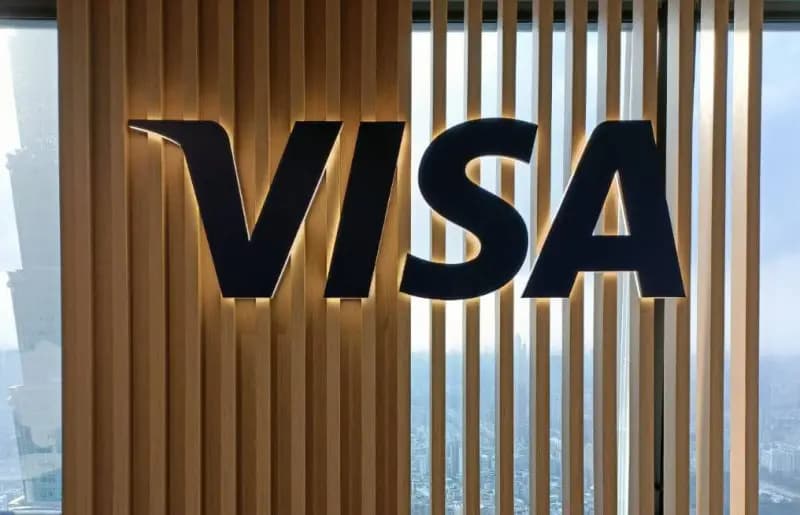 不发币、只收过路费：Visa 的稳定币算盘比发行方更狠