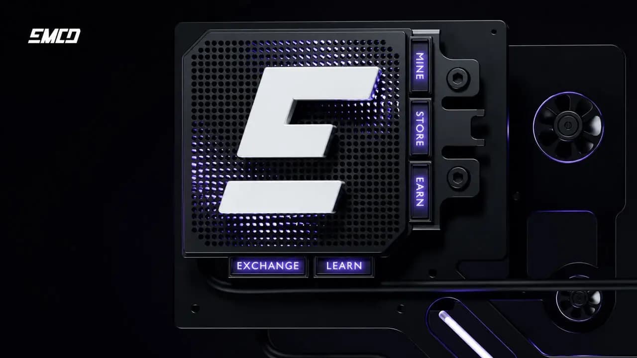 超越矿池：EMCD 如何为矿业全球化开启盈利新阶段