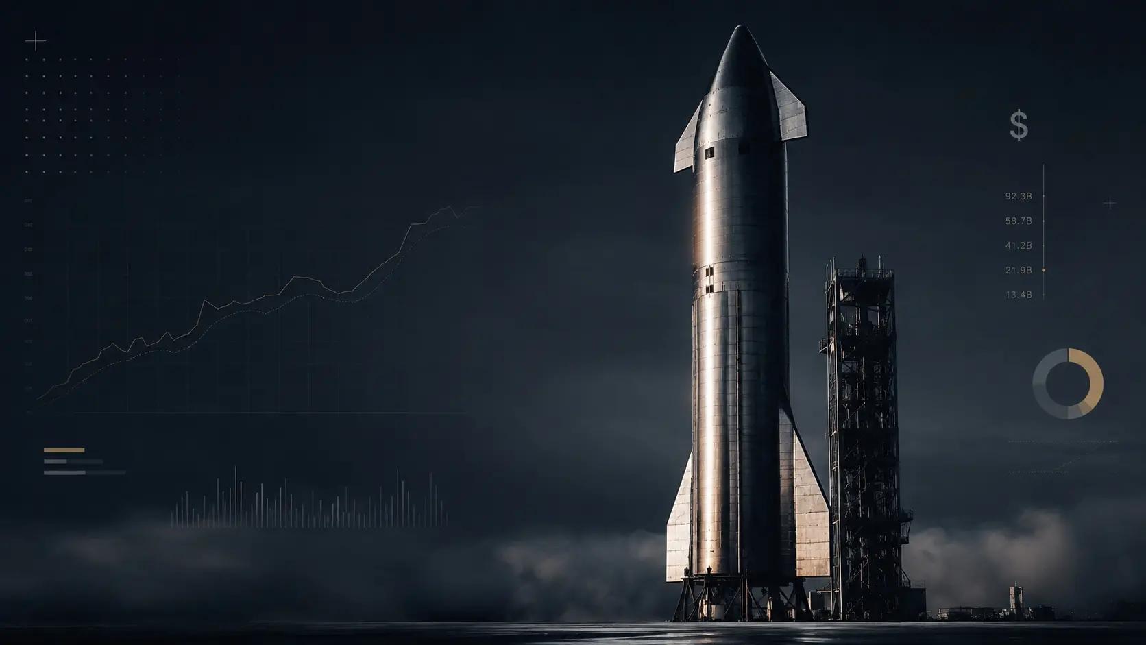 SpaceX 上市后首份财报营收增 92% 大超预期，星链独撑利润，AI 亏损收窄但支出高于预期