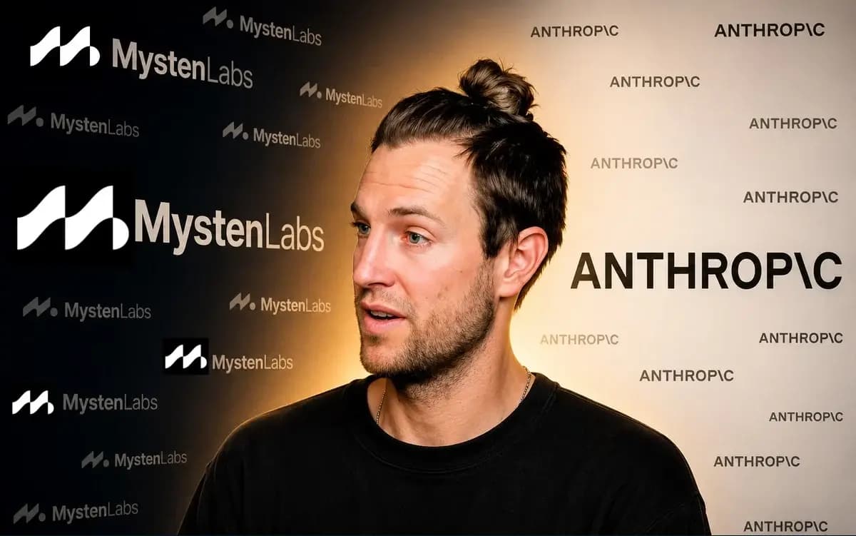 Move 语言之父离开 Sui 加入 Anthropic，加密人才正在批量流向 AI