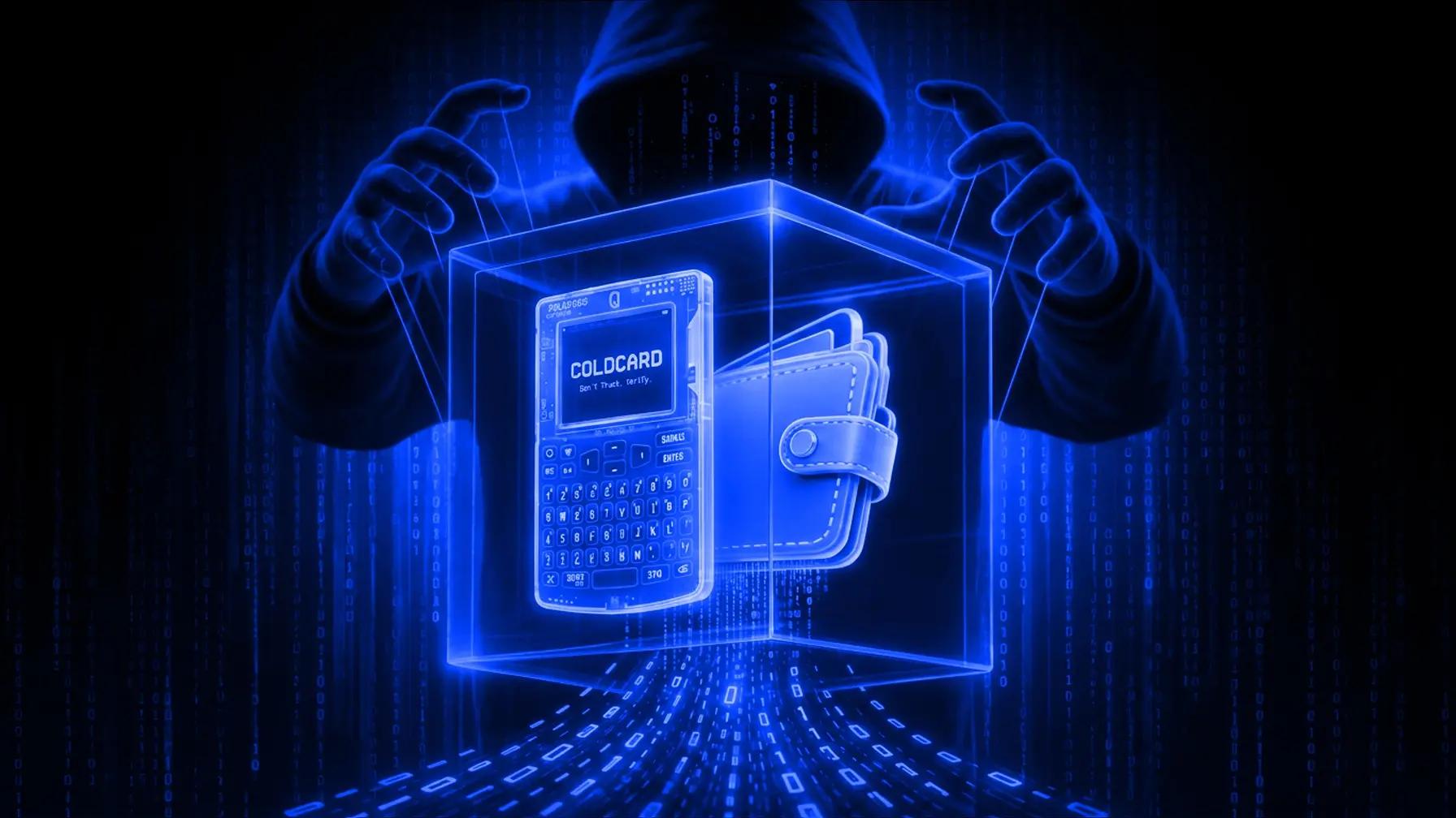 从 Coldcard 7000 万美元隔空劫案，看机构级资产如何用 HSM 筑牢安全