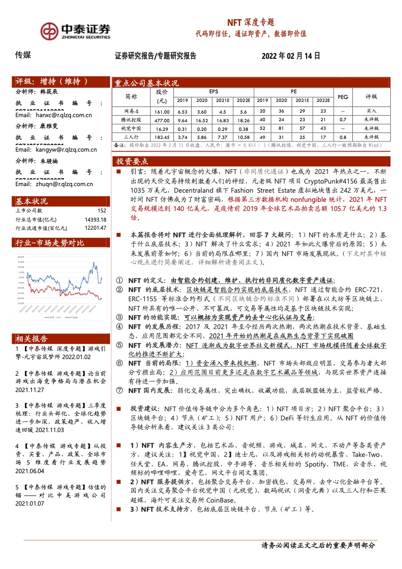 报告