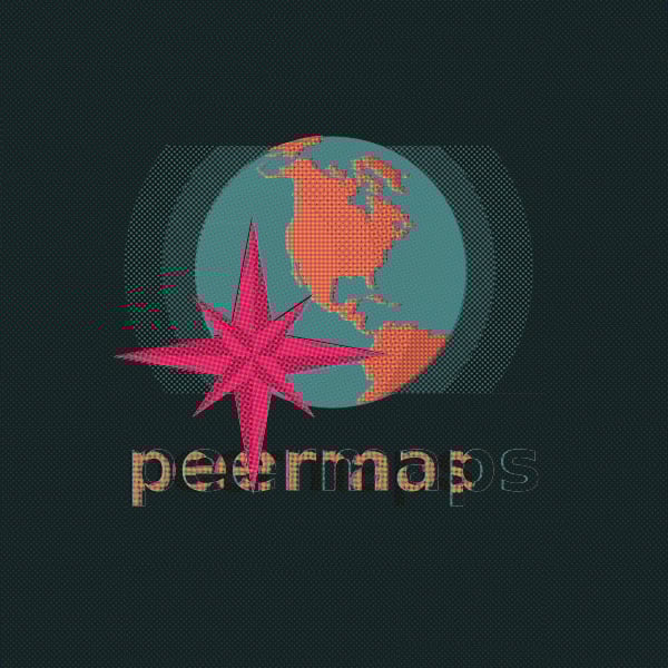 Peermaps